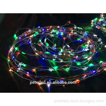 led fairy string light for christmas,wedding background(CE&RoHS)